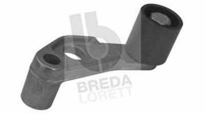 BREDA LORETT pdi3148 -  Паразитный / Ведущий ролик, зубчатый ремень
